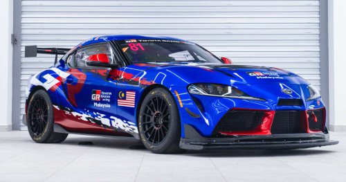 Toyota Gazoo Racing Malaysia launches team for 2026 Thailand Super Series with GR Supra GT4 Evo2