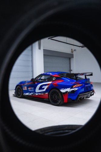 Toyota Gazoo Racing Malaysia launches team for 2026 Thailand Super Series with GR Supra GT4 Evo2