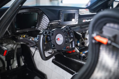 Toyota Gazoo Racing Malaysia launches team for 2026 Thailand Super Series with GR Supra GT4 Evo2