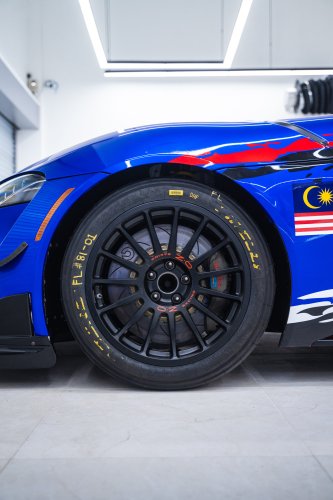 Toyota, Toyota GR Supra, Toyota Gazoo Racing Malaysia launches team for 2026 Thailand Super Series with GR Supra GT4 Evo2