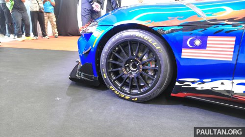 Toyota Gazoo Racing Malaysia launches team for 2026 Thailand Super Series with GR Supra GT4 Evo2