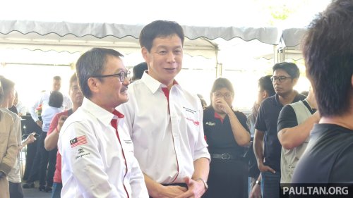 Toyota Gazoo Racing Malaysia launches team for 2026 Thailand Super Series with GR Supra GT4 Evo2