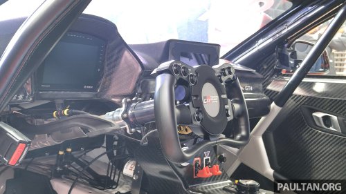 Toyota Gazoo Racing Malaysia launches team for 2026 Thailand Super Series with GR Supra GT4 Evo2