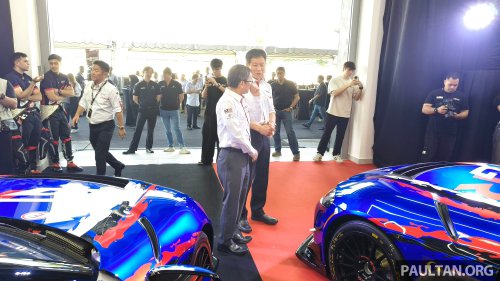 Toyota Gazoo Racing Malaysia launches team for 2026 Thailand Super Series with GR Supra GT4 Evo2