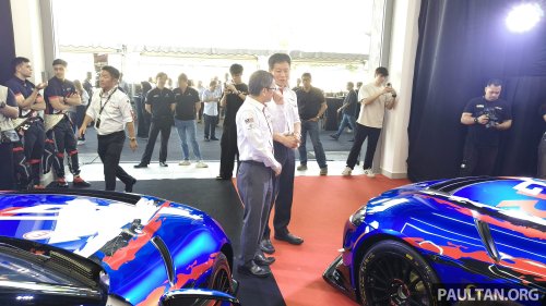 Toyota Gazoo Racing Malaysia launches team for 2026 Thailand Super Series with GR Supra GT4 Evo2