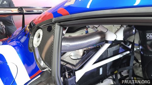 Toyota Gazoo Racing Malaysia launches team for 2026 Thailand Super Series with GR Supra GT4 Evo2