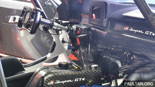 Toyota Gazoo Racing Malaysia launches team for 2026 Thailand Super Series with GR Supra GT4 Evo2