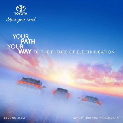 Toyota bZ4X, Hilux EV and Urban Cruiser EV teased for Malaysia – at long last, Toyota EVs for our market