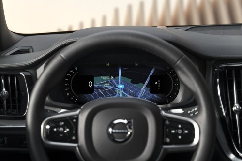Volvo, Volvo rolls out Volvo Car UX to 2.5 million cars; free of charge OTA update, for models from MY2020 onwards