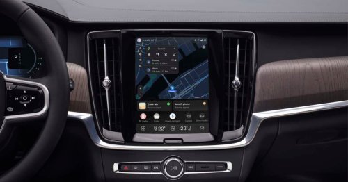 Volvo rolls out Volvo Car UX to 2.5 million cars; free of charge OTA update, for models from MY2020 onwards