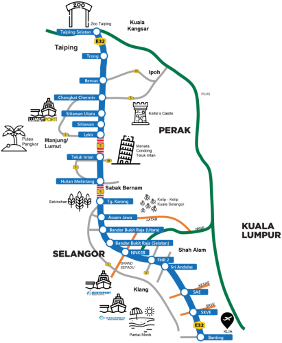 WCE Section 4 to open before Raya – 4.5 km extension to Federal Highway, NKVE bypasses Grand Sepadu