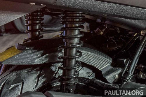 2026 Wmoto NX150S scooter in Malaysia, RM6,688