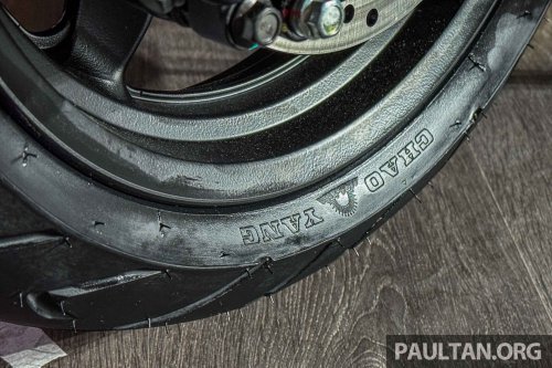 2026 Wmoto NX150S scooter in Malaysia, RM6,688