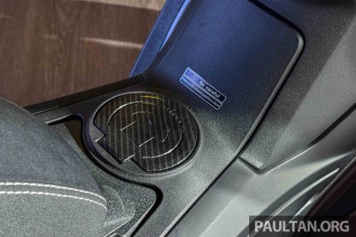 2026 Wmoto NX150S scooter in Malaysia, RM6,688