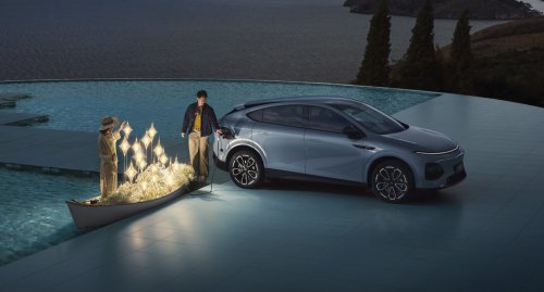 Xpeng G6 PowerX – REEV version with 296 PS, 430 km CLTC EV range, 1,704 km total, 2.24 litres per 100 km