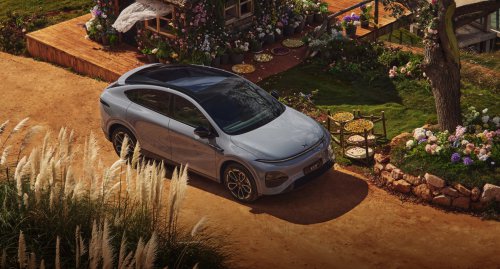 Xpeng G6 PowerX – REEV version with 296 PS, 430 km CLTC EV range, 1,704 km total, 2.24 litres per 100 km