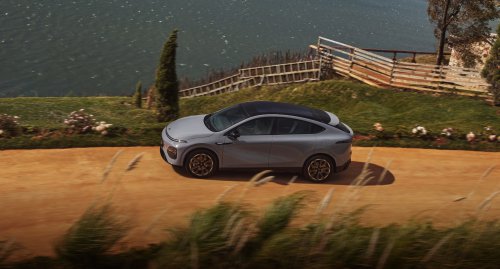 Xpeng G6 PowerX – REEV version with 296 PS, 430 km CLTC EV range, 1,704 km total, 2.24 litres per 100 km