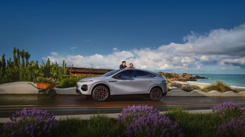 Xpeng, XPeng G6, Xpeng G6 PowerX – REEV version with 296 PS, 430 km CLTC EV range, 1,704 km total, 2.24 litres per 100 km