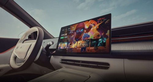 Xpeng, XPeng G6, Xpeng G6 PowerX – REEV version with 296 PS, 430 km CLTC EV range, 1,704 km total, 2.24 litres per 100 km