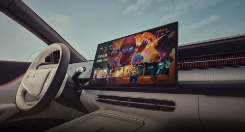 Xpeng G6 PowerX – REEV version with 296 PS, 430 km CLTC EV range, 1,704 km total, 2.24 litres per 100 km