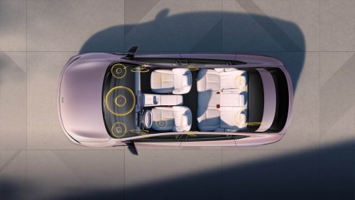 Xpeng G6 PowerX – REEV version with 296 PS, 430 km CLTC EV range, 1,704 km total, 2.24 litres per 100 km