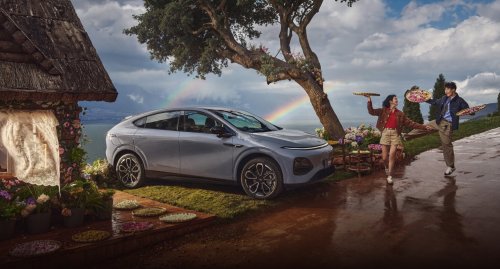 Xpeng, XPeng G6, Xpeng G6 PowerX – REEV version with 296 PS, 430 km CLTC EV range, 1,704 km total, 2.24 litres per 100 km