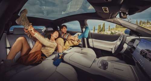 Xpeng G6 PowerX – REEV version with 296 PS, 430 km CLTC EV range, 1,704 km total, 2.24 litres per 100 km