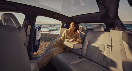 Xpeng G6 PowerX – REEV version with 296 PS, 430 km CLTC EV range, 1,704 km total, 2.24 litres per 100 km