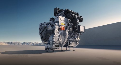 Xpeng G6 PowerX – REEV version with 296 PS, 430 km CLTC EV range, 1,704 km total, 2.24 litres per 100 km