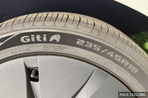 Tesla Model 3 Standard in Malaysia – first impressions