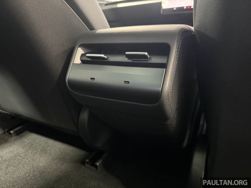 Tesla Model 3 Standard in Malaysia – first impressions