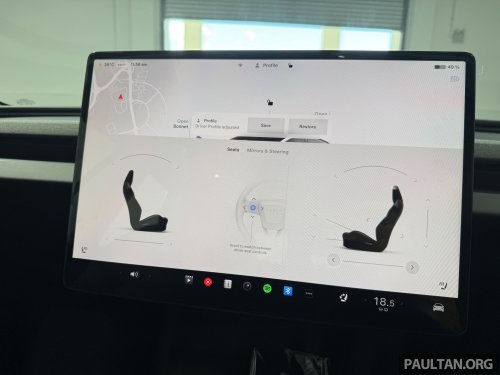 Tesla, Tesla Model 3 Standard in Malaysia – first impressions