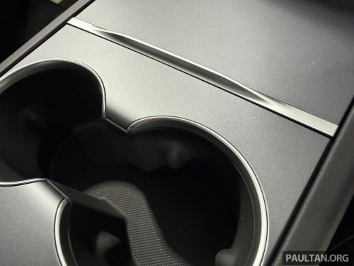 Tesla Model 3 Standard in Malaysia – first impressions