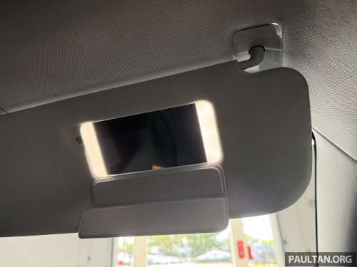 Tesla Model 3 Standard in Malaysia – first impressions