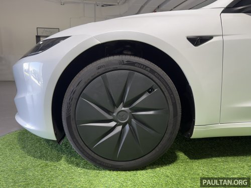 Tesla, Tesla Model 3 Standard in Malaysia – first impressions