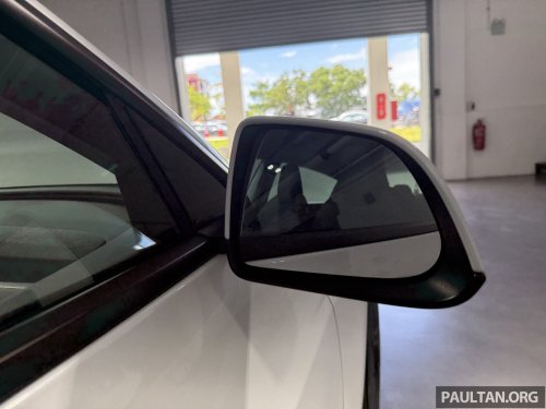 Tesla Model 3 Standard in Malaysia – first impressions