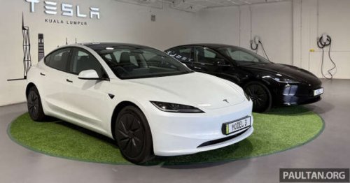 Tesla Malaysia warranty now applicable across M’sia, Singapore and Thailand for cross-border mobility