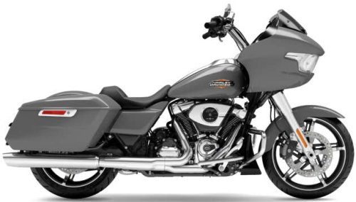 New chrome styling options for 2026 Harley-Davidson Lowrider S, Road Glide 3; Road Glide gets solo seat