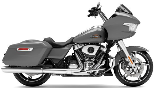 New chrome styling options for 2026 Harley-Davidson Lowrider S, Road Glide 3; Road Glide gets solo seat