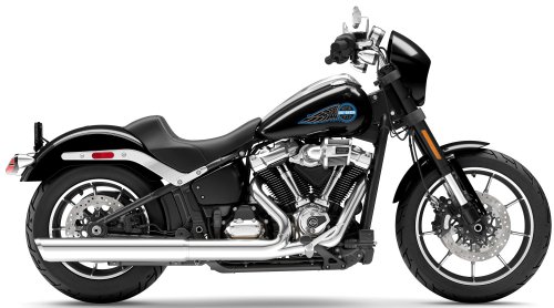 New chrome styling options for 2026 Harley-Davidson Lowrider S, Road Glide 3; Road Glide gets solo seat
