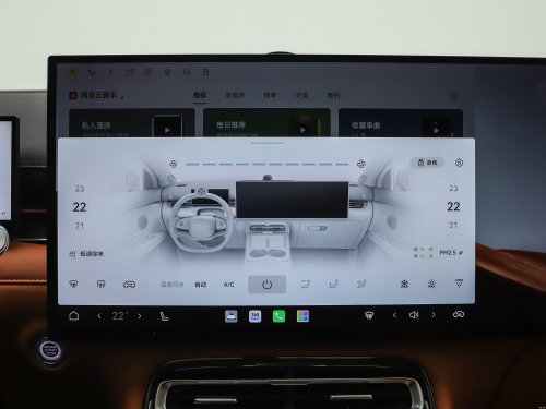 Jaecoo J8 facelift in China – badged Chery Tiggo 9, gains massive touchscreen, 261 PS 2.0T 4-cylinder