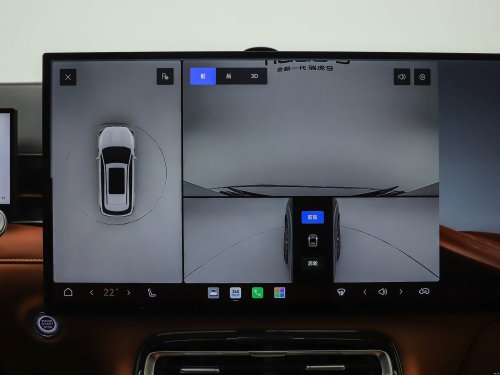 Jaecoo J8 facelift in China – badged Chery Tiggo 9, gains massive touchscreen, 261 PS 2.0T 4-cylinder