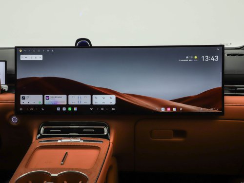 Jaecoo J8 facelift in China – badged Chery Tiggo 9, gains massive touchscreen, 261 PS 2.0T 4-cylinder