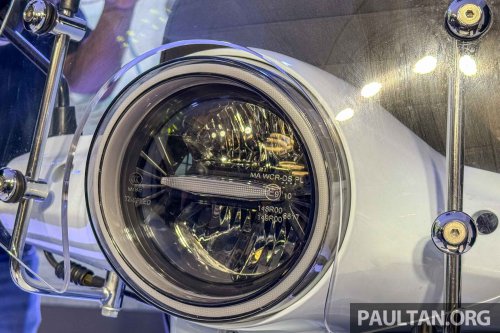 2026 Aveta Bellagio scooter Malaysia launch, RM6,998