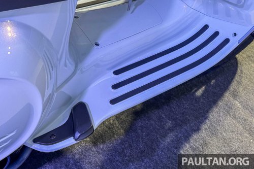 2026 Aveta Bellagio scooter Malaysia launch, RM6,998