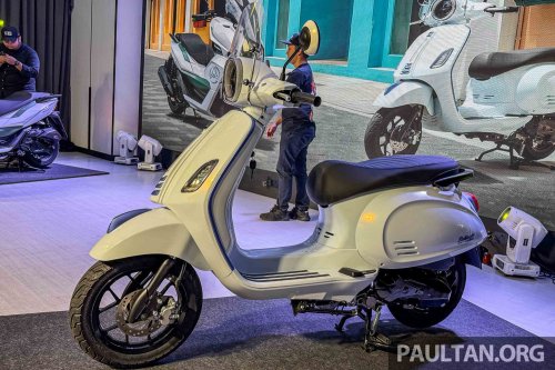 Aveta, 2026 Aveta Bellagio scooter Malaysia launch, RM6,998