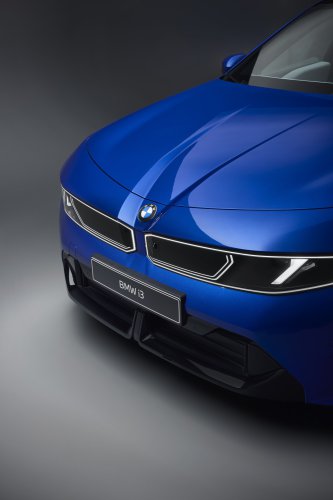 2026 BMW i3 revealed – NA0 EV 3 Series with up to 469 PS, 900 km WLTP range, 400 kW DC fast charging