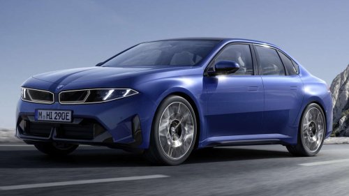 BMW, BMW 3 Series, BMW i3, 2026 BMW i3 revealed – NA0 EV 3 Series with up to 469 PS, 900 km WLTP range, 400 kW DC fast charging