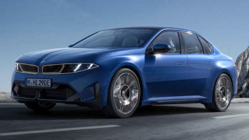 2026 BMW i3 revealed – NA0 EV 3 Series with up to 469 PS, 900 km WLTP range, 400 kW DC fast charging