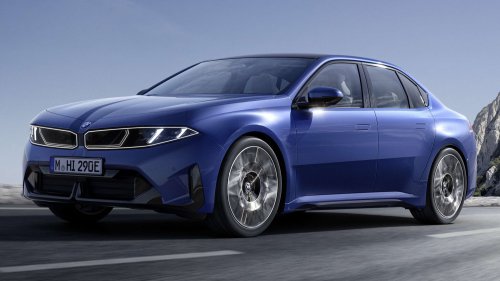 2026 BMW i3 revealed – NA0 EV 3 Series with up to 469 PS, 900 km WLTP range, 400 kW DC fast charging